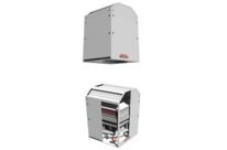 Fresh air heating &amp; cooling unit for high and large space (FC-D/R-5/6/8/11)v