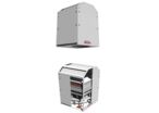 Fresh air heating & cooling unit for high and large space (FC-D/R-5/6/8/11)v