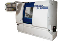High Precision and Production Lathe 140-CNC