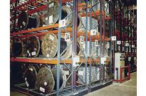 Pallet Racking - Mobile Storage System