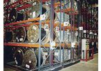 Pallet Racking - Mobile Storage System