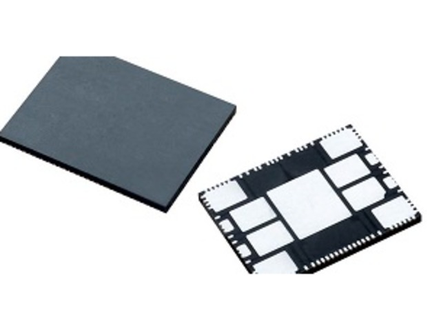 Integrated circuit : POWERSTEP01 