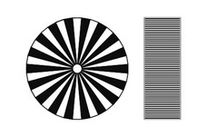 Optical targets for Torsion&amp;Twist probes
