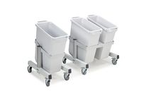 Recycling material trolley PRMT