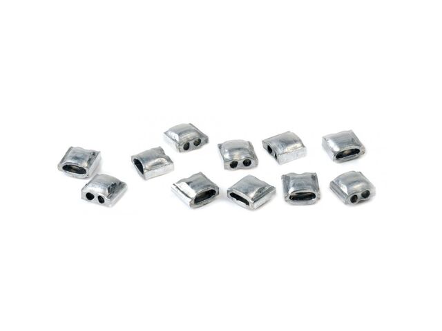 Aluminium seals