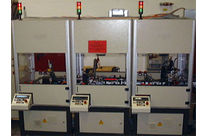 Flexible Assembly robot for receptacle terminal strip BLZ