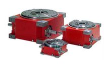 Roller dial indexers TR series