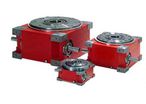 Roller dial indexers TR series
