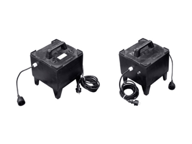 Rental generators : TRAN ISO 230 Isolation Transformer