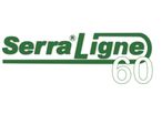 Linemarking paint for lawns : Serra Ligne 40