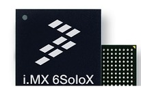 Processeur Heterogeneous avec ARM® Cortex®-A9 et Cortex®-M4 Cores : I.MX 6SOLOX 