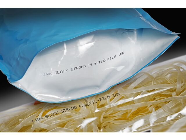 Linx Black Ink 1015 and 3415