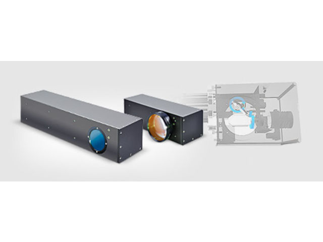 3-Axis Laser Beam Subsystems :  AXIALSCAN-CS