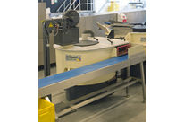 Rösler Cutlery Dryer RCD Models RCD 1, RCD 2 (RCD 2 S – „Silver“ for silver products)