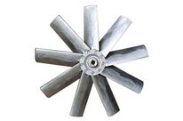 Axial impeller  type mt