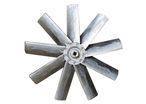 Axial impeller  type mt
