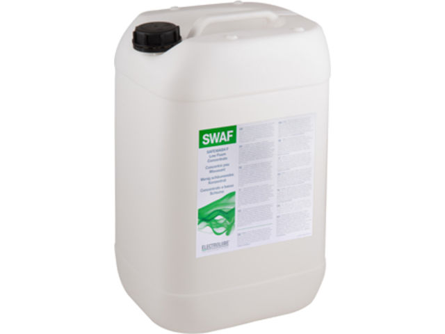  Low Foam Safewash: SWAF / SWAP