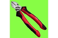 Wiha : WIHA- Pinces - Pinces Industrial - Pince Coupante Diagonale Grande Capacité Industrial