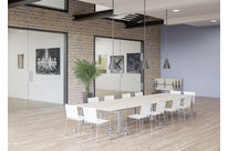 Solution folding and fliptop tables 