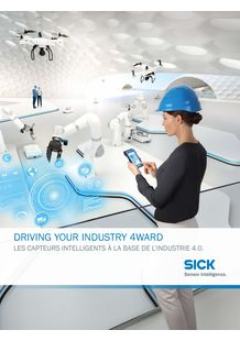 Driving you industry forward 