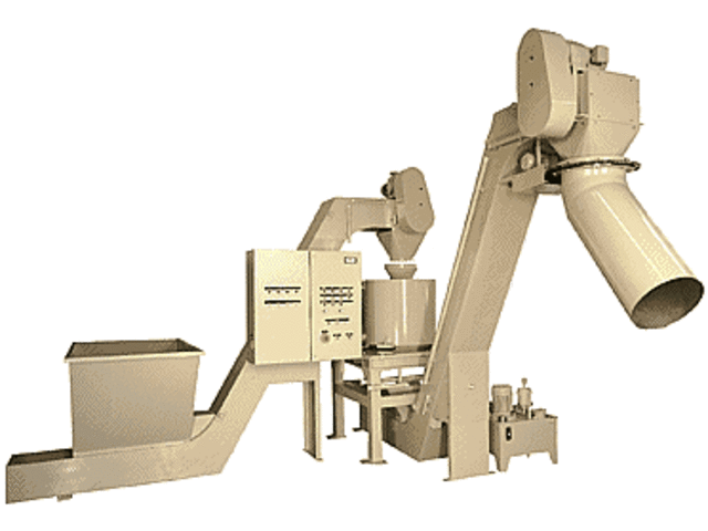 Steel belt and drag conveyors for transporting material