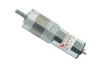 Gear motor:MR 737 40