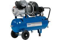 AP/AT series piston compressor – mobile compressors of industrial quality