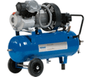 AP/AT series piston compressor – mobile compressors of industrial quality