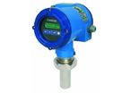 Electromagnetic insertion flowmeter Series FLOMAT