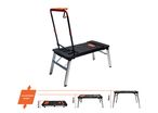 7-in-1 Multipurpose Workbench - 150 kg Capacity