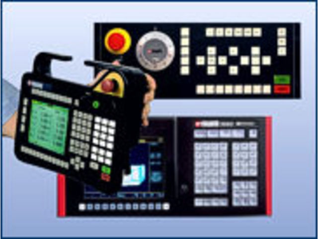 Classic control panels (LCD)