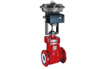 Bellows sealed control valves : RSS