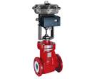 Bellows sealed control valves : RSS