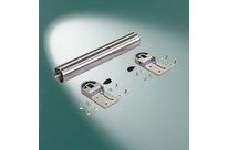 End section GTB-300 with diverter roller ø60 comp