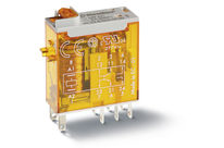 Miniature industrial relays 8 - 16 A