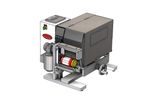 Semi-automatic labeling machine for cylindrical or conical packaging | Autofix MTR-ip/MTRX-ip