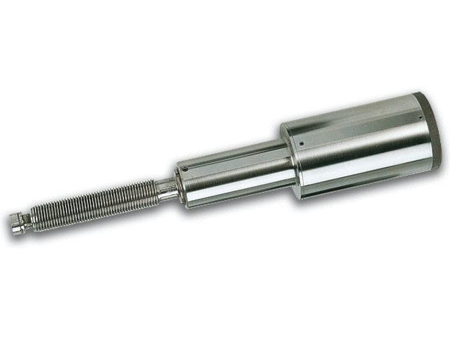 High pressure vices : Pneumo-hydraulic spindle