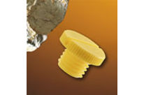 Knurled soltted plug BPE 654