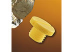 Knurled soltted plug BPE 654