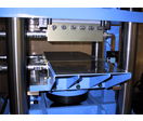 Hydraulic press for samples laboratory testing