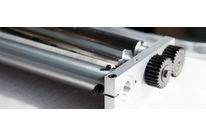 CONTINUOUS MECHANICAL ROTARY CUTTING