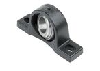 Self-aligning pedestal and flange bearing housing : EXALIGN® 