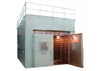 Industrial drying oven