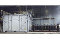 Batch Oven with shuttle 