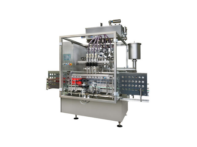 Filling Machine OPTIMA SHF