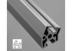 Aluminium Profile 8 mm Slot 30x30 Angle 30°