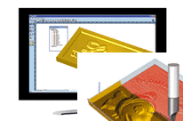TypeEdit artistic CAD/CAM software