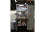 Half-automatic welding machine for diodes / plate