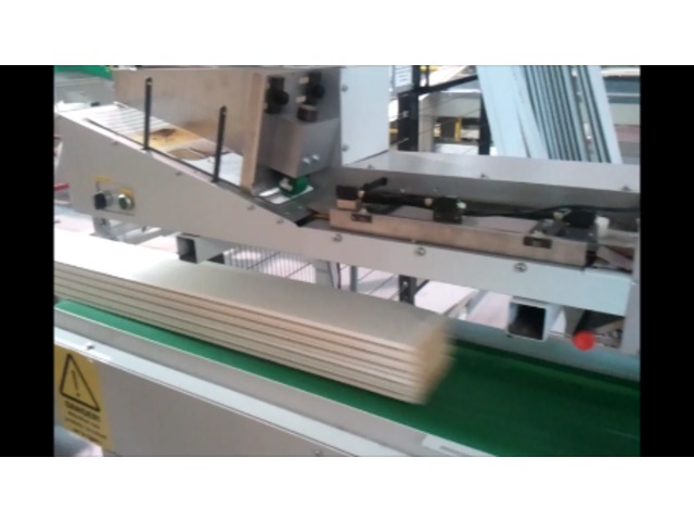 Feeder Facem for long products