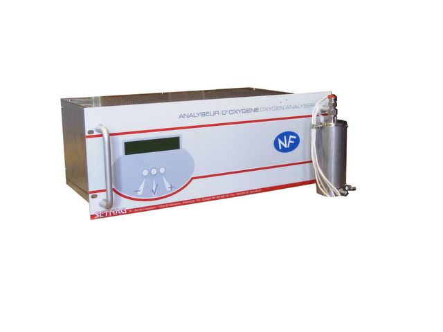 Oxygen analyser S24N-2020